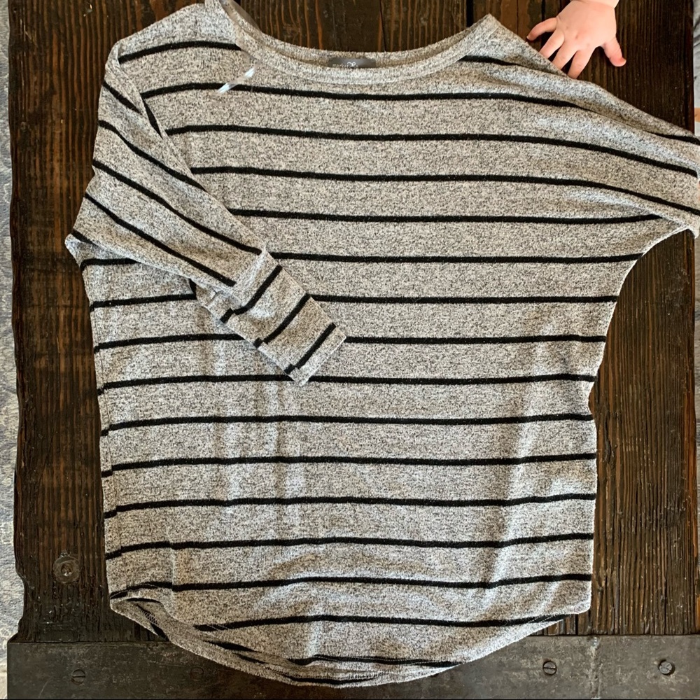 Striped Sweater